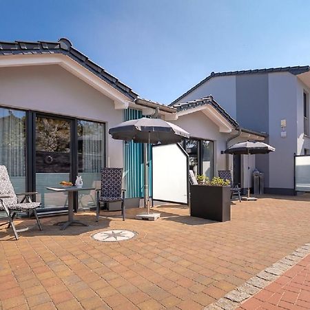 Haus Wolff Am Meer Heringsdorf  Exteriör bild