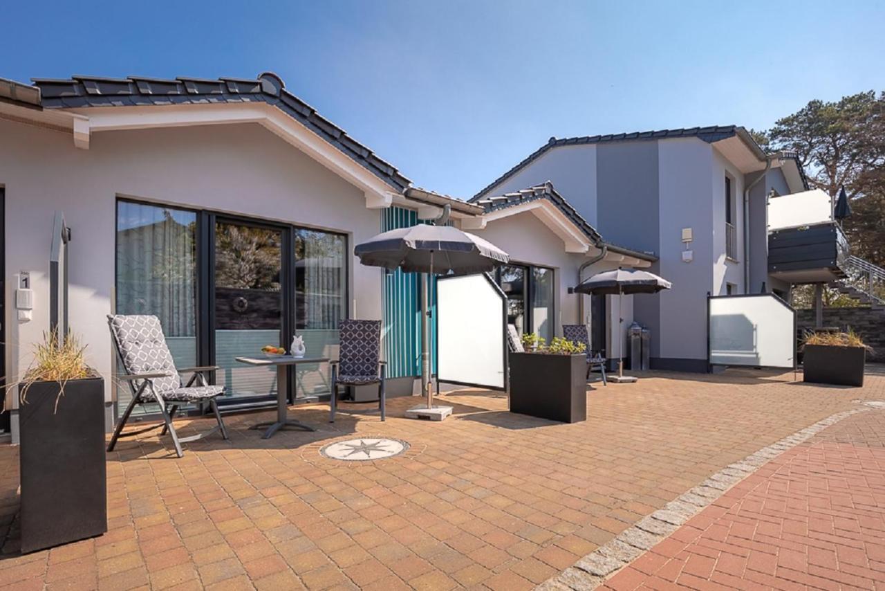 Haus Wolff Am Meer Heringsdorf  Exteriör bild